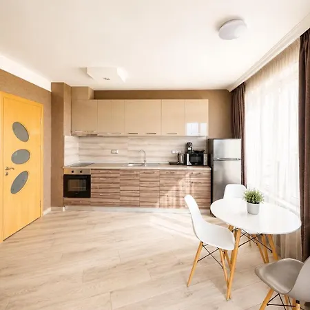 Apartmán Boutique By The Sea Pomorie